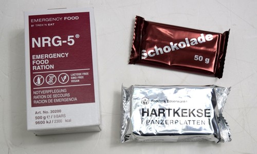 German army mre rations - army,