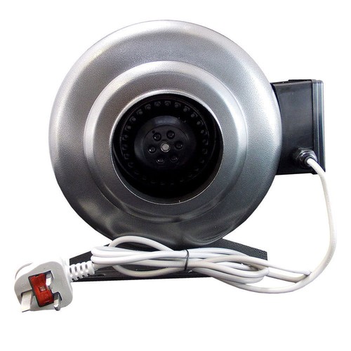 Inline duct extractor kitchen - inline,