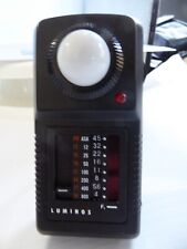 Luminos Flash Meter F2  WORKING WELL  - UK Dealer