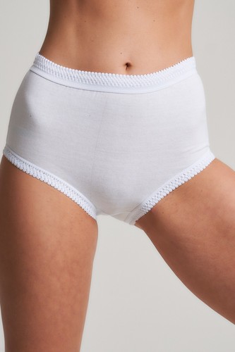 Pack ladies briefs 100 - ladies, 100%