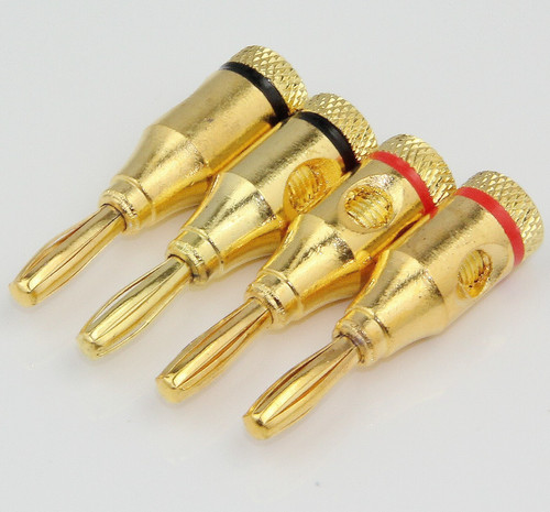 Banana plugs - (,