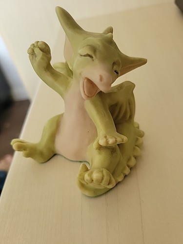 Pocket dragon rise shine - pocket,