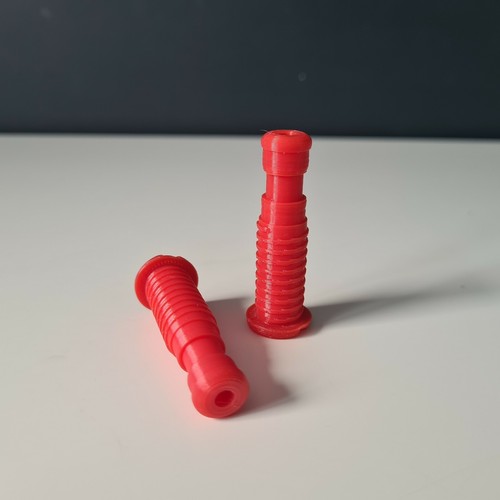 Pair lascal buggy board - 2x,