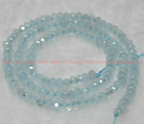 Faceted 4x6mm natural - faceted,