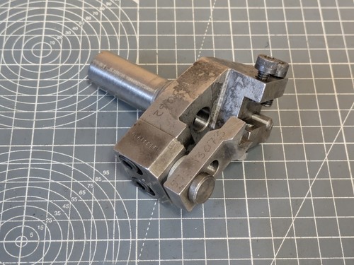 Index capstan turret roller - index,