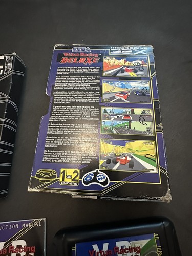 Sega mega drive 32x - 32x,