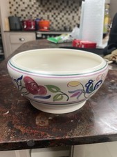Vintage Poole Pottery Bowl