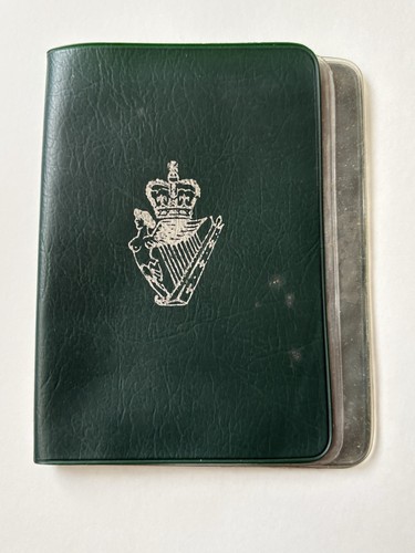 Old royal irish - r.i.r.,