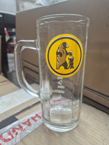 Hofmeister tankered glass - tankered,