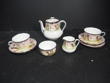 Antique Royal Doulton "Pollard Willows" H2586 - Tea for Two set - VERY RARE SET