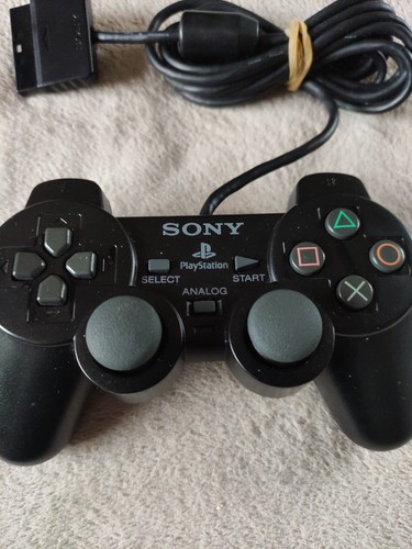 Playstation dualshock 2 - dualshock,