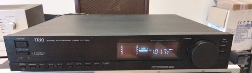 Trio 747l fm stereo - trio, am-fm