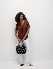 Marks & Spencer Womens Linen