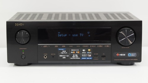 Denon avr x1600h - denon, av