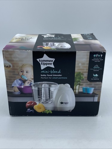 Tommy tippee mini blend - tommy,