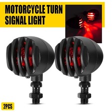 2x Motorcycle Indicators Bike