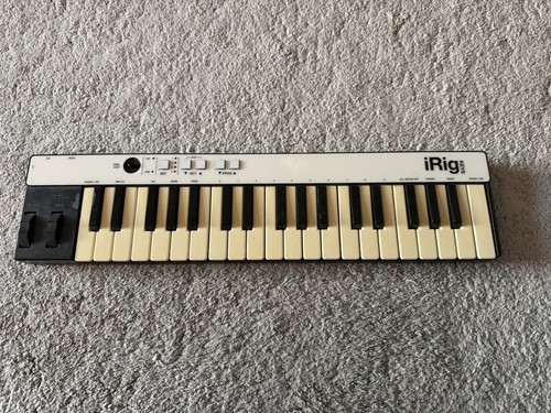 Irig keys keyboard only - keys,