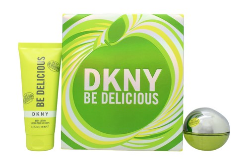 Dkny delicious gift set - be,