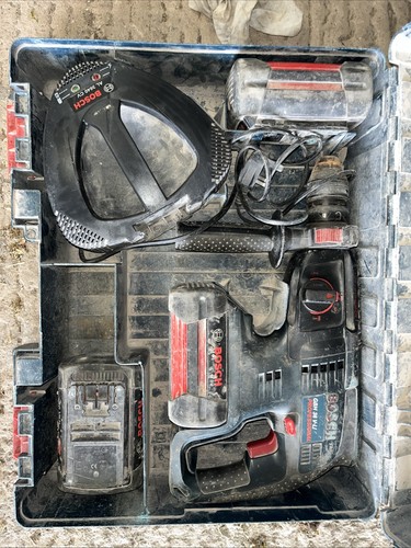 Bosch 36vli battery drill with - bosch,