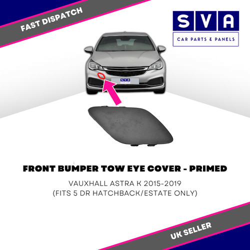 Vauxhall astra 2015 2019 - k, 2015-2019