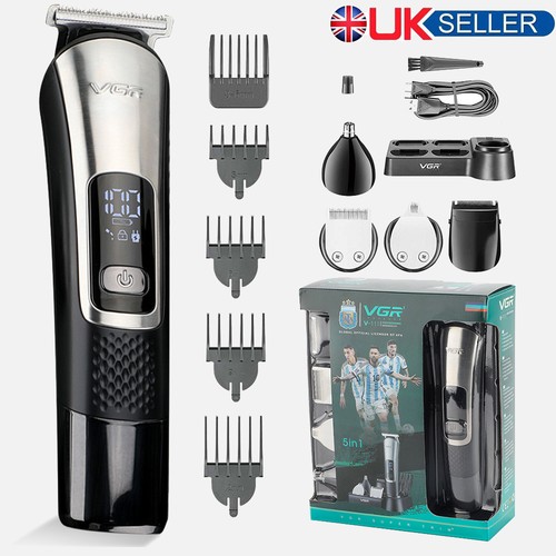 Vgr professional beard hair - vgr,