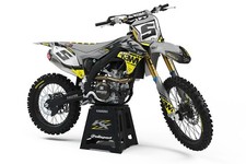 Mx Graphics Fits: Kawasaki KX