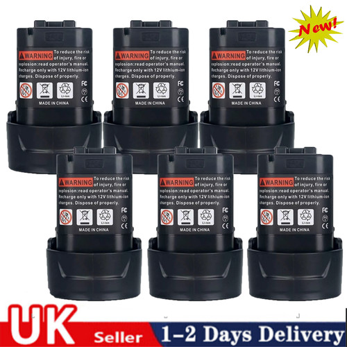 Ion battery for - 10.8v,
