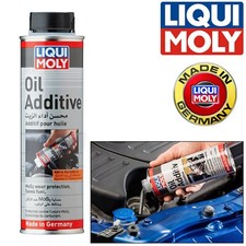 Liqui Moly Car Diesel Petrol Oil Additive Engine Treatment 300ml - Part 2591