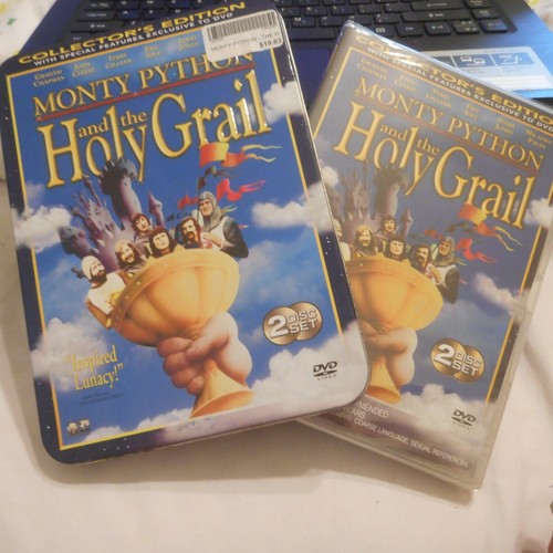 Monty python and - monty,