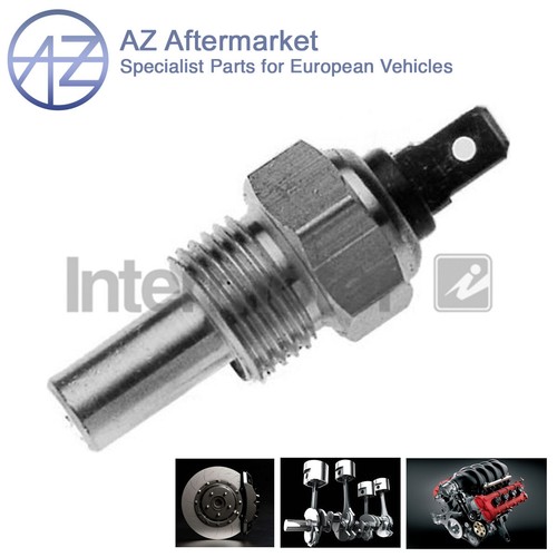 Coolant temperature sensor - temperature,
