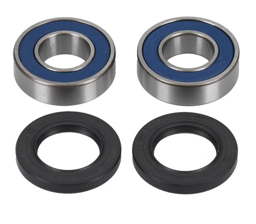 Front wheel bearing - front,