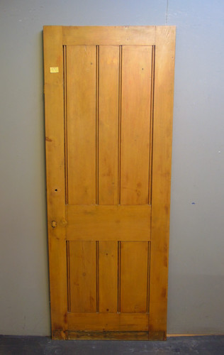 Door doors pine panel - door, 4