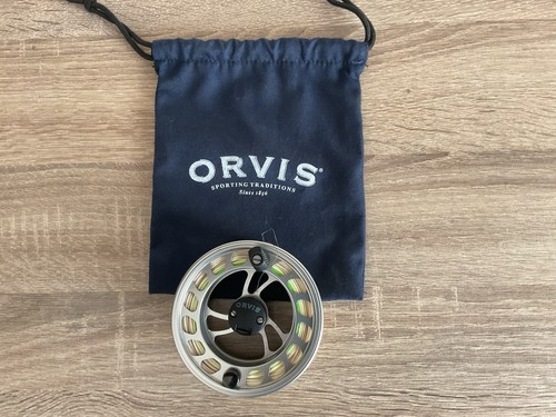 Orvis mach 111 spare - 111, +