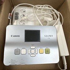 Canon Selphy CP780 Photo