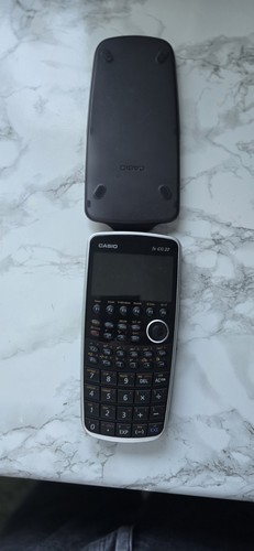 Casio 20 graphical - fx-cg,