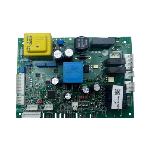Morco boiler pcb mcb3001 - pcb,