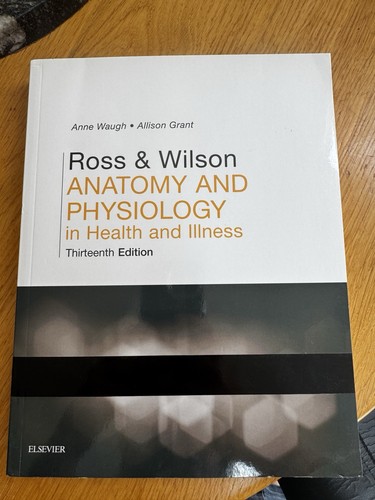 Ross wilson anatomy and - wilson,