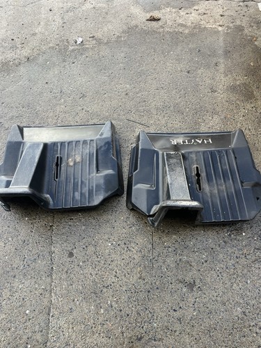 Used hayter condor bonnet - hayter,