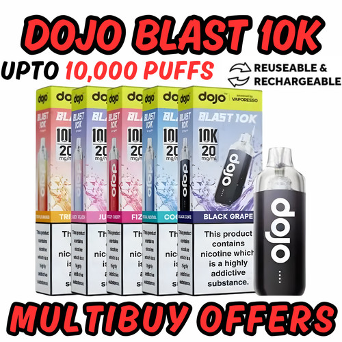 Vaporesso dojo blast - vaporesso,