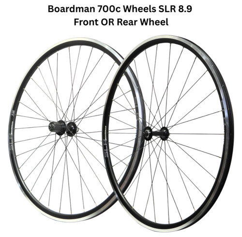 Boardman 700c wheels - boardman,