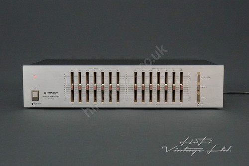Pioneer 300 band stereo - sg-300, 7-band