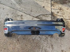 Ford Focus ST Rear Bumper 3 Door MK2 05-07 F3 Panther Black Genuine Ford
