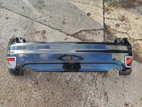 Ford focus rear bumper - ford,
