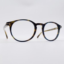 TOM FORD eyeglasses BLUE OVER