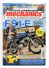 CLASSIC MOTORCYCLE MECHANICS