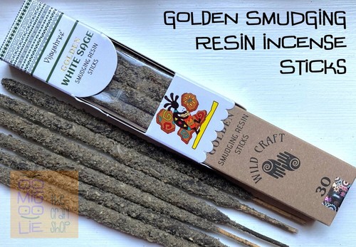 Vijayshree wild craft smudging - wild,