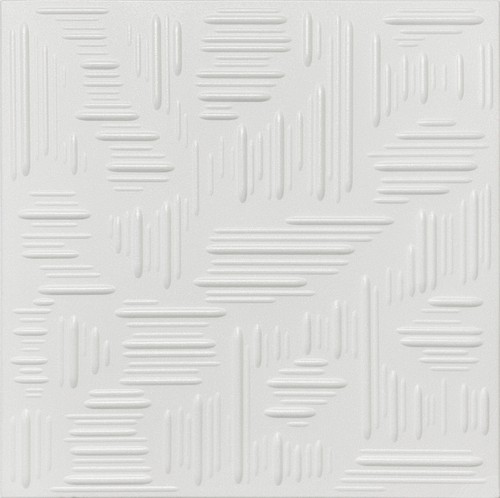 Styrofoam glue ceiling - up,