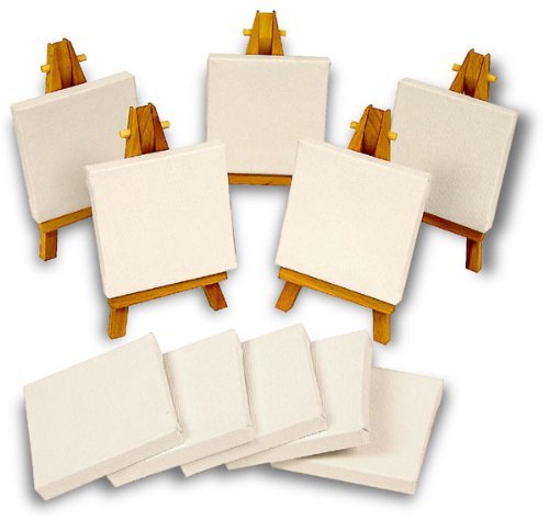 Mini artist canvas 5cm - mini, &