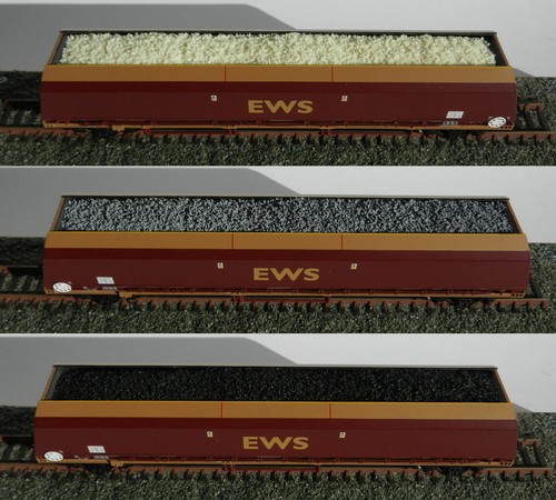 Resin wagon load - for, bachmann