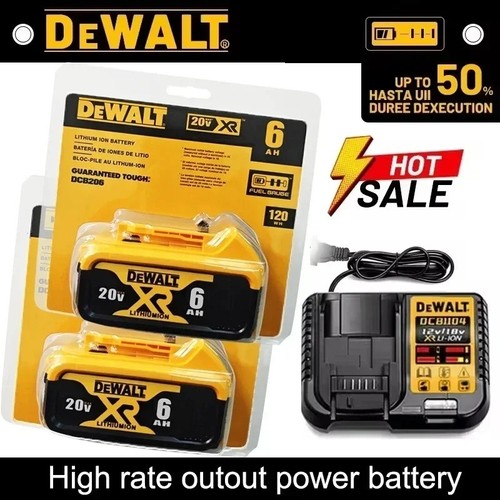 Pack original dewalt - 2,